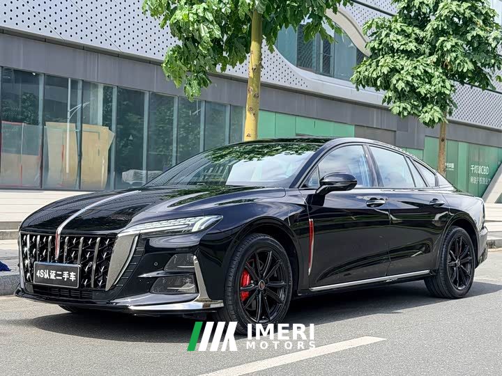 FAW H6 2.0T Edition