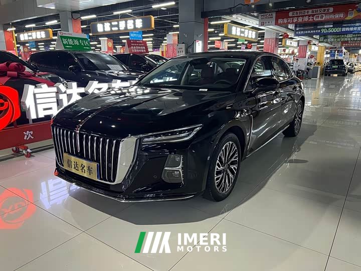 Hongqi H5 2.0T Automatic Qichang Edition