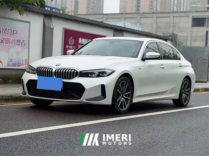 BMW 3 320Li M