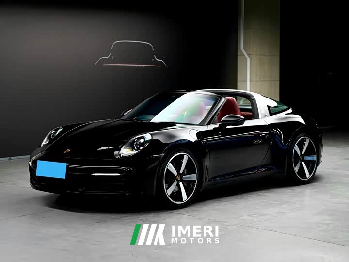Porsche 911 Targa 4 3.0T