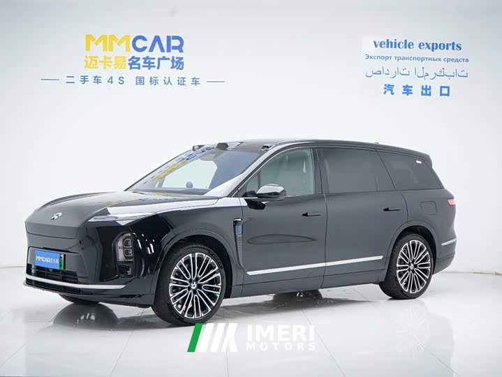 NIO ES8 7-Seater Executive Luxury Edition