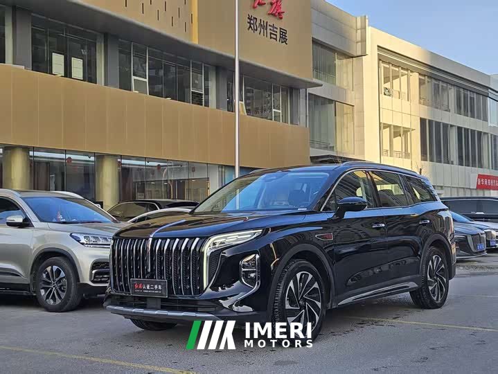 FAW HS7 PHEV 2.0T PHEV AWD Edition 6