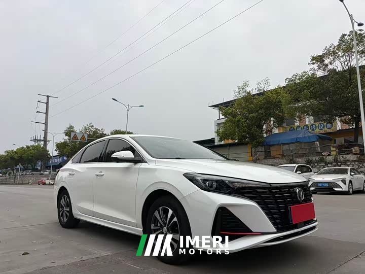 Changan PLUS NE 1.4T GDI DCTPremium Edition