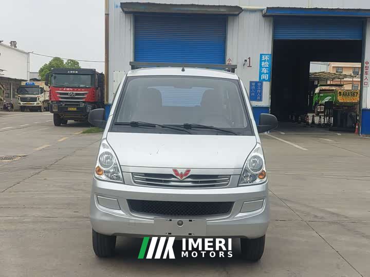 Wuling S 1.2L Version Edition5LSI