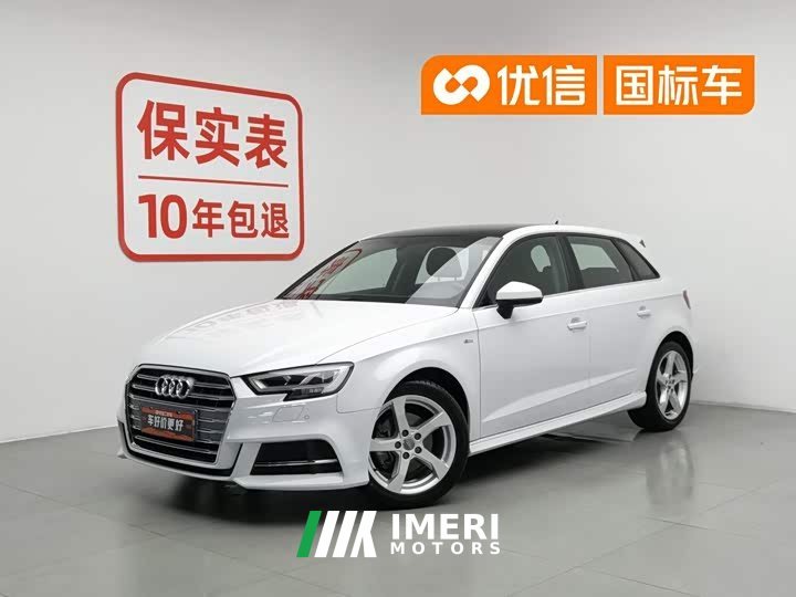 Audi A3 2020 Sportback 35 TFSI Fashion Type National VI