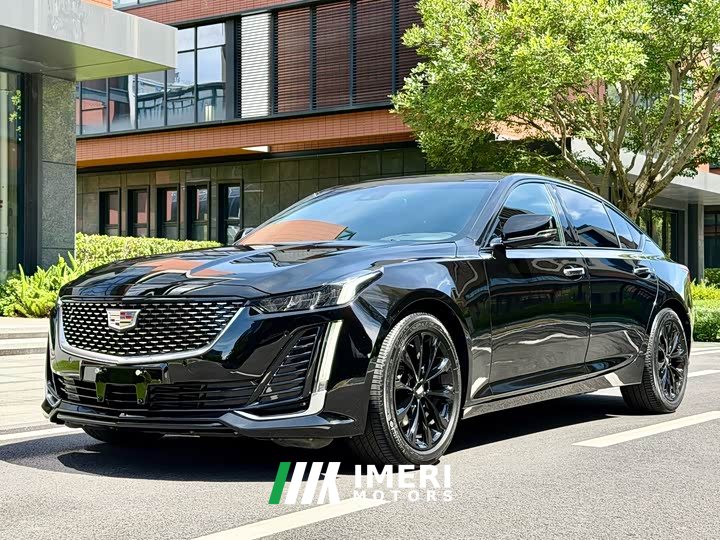 Cadillac CT5 28T luxury
