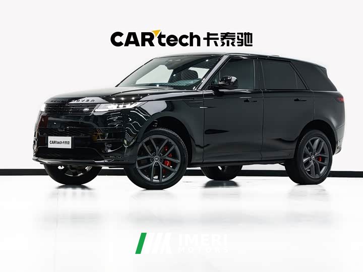 Land Rover Range Rover Sport 400PS Dynamic SE