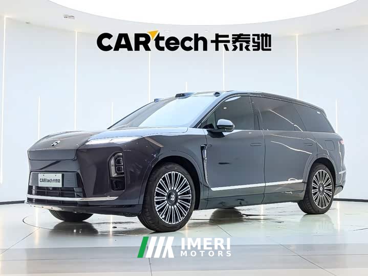 NIO ES8 Six-seater Executive Deluxe Edition