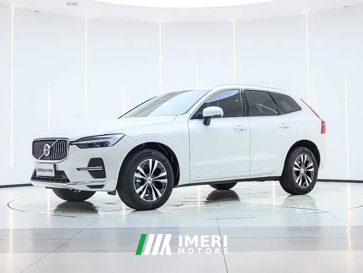 Volvo XC60 2025 B5 four-wheel drive Zhiyi Luxury Edition