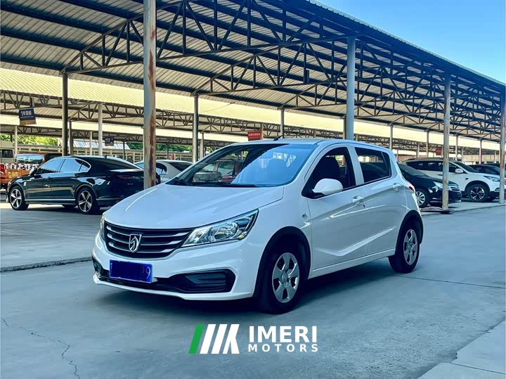 Baojun 310 1.2L Manual Value Edition
