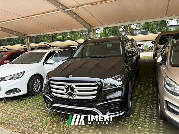 Mercedes-Benz GLS 450 4MATIC Fashion