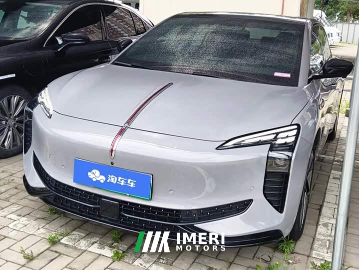 FAW EH7 640 AWD Edition