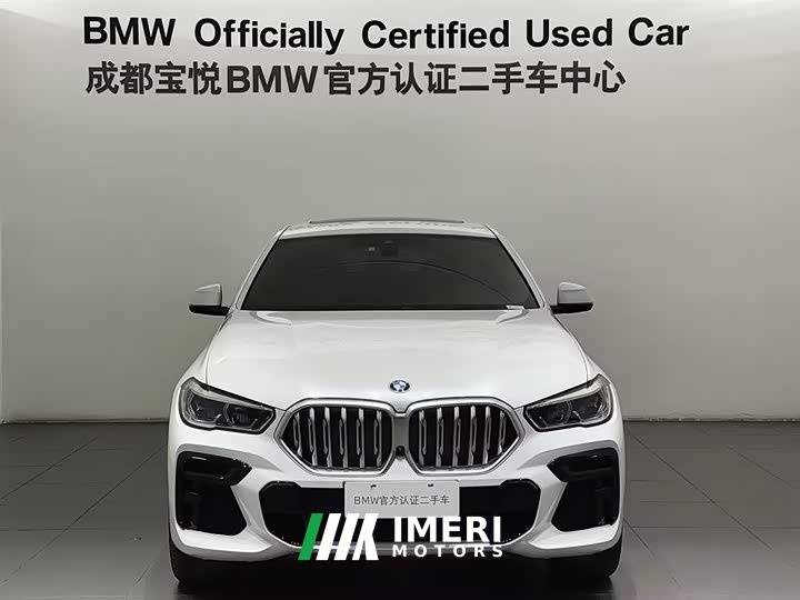 BMW X6 xDrive40i M