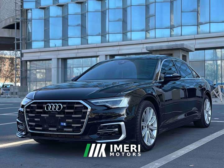Audi A6L 45 TFSI Dynamic Selection