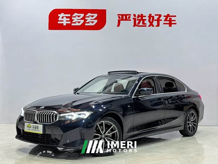 BMW 3 Series 320Li M Sports Package
