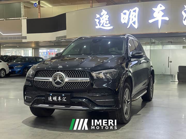 Mercedes-Benz GLE (Imported) GLE 450 4MATIC Dynamic