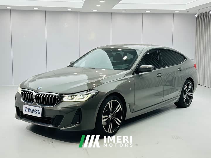 BMW 6 Series GT 630i M Sports Package