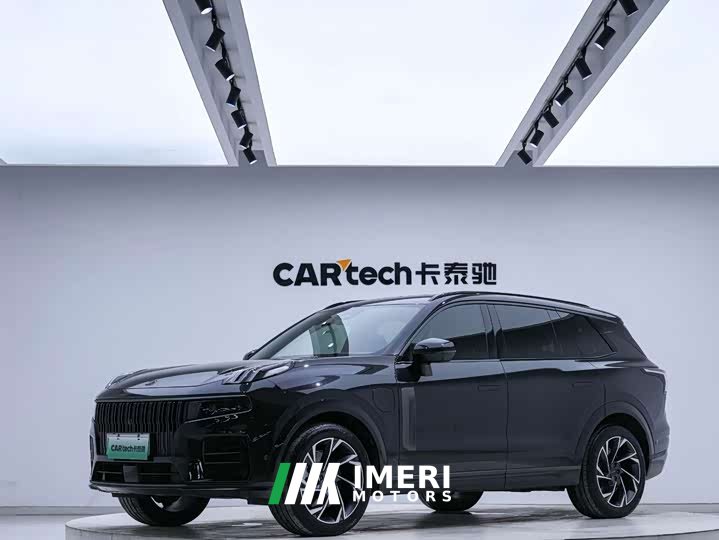 Lynk & Co 09 EM-P 2021 2.0T PHEV Halo six seats