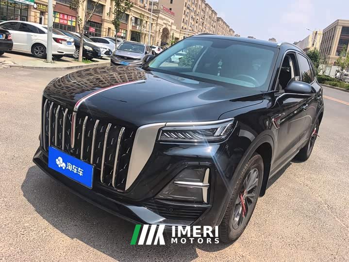 FAW HS5 2.0T 2WD Edition