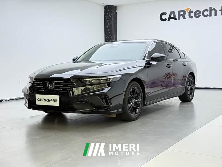Honda Accord Sport Series 260TURBO Deluxe
