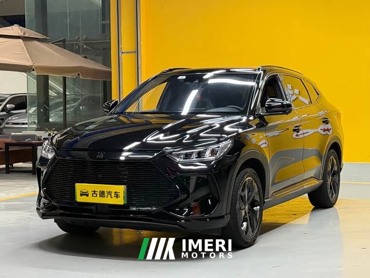 BYD Song PLUS New Energy 2021 DM-i 110KM Flagship PLUS