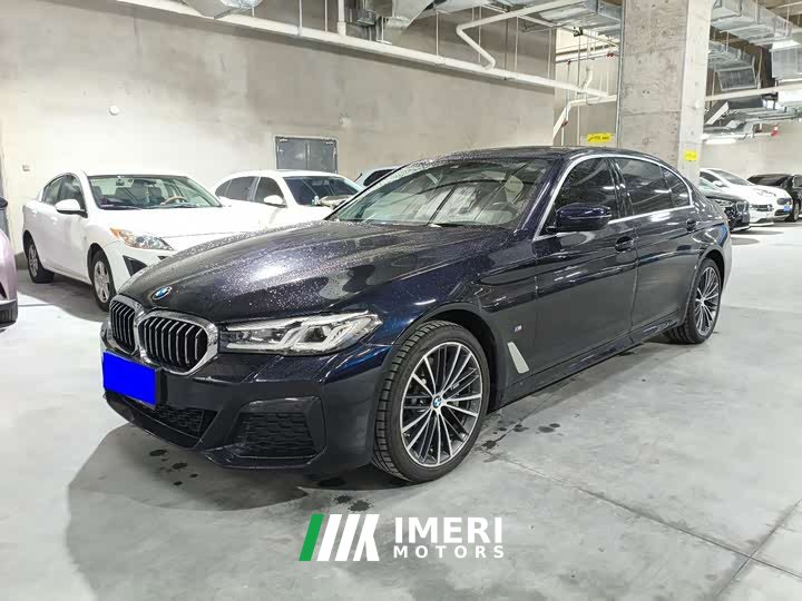 BMW 5 Series 530Li Leading M Sports Package