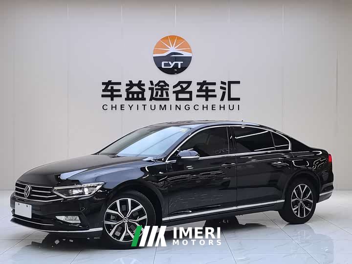 Volkswagen Magotan 2020 330TSI DSG Leading Edition