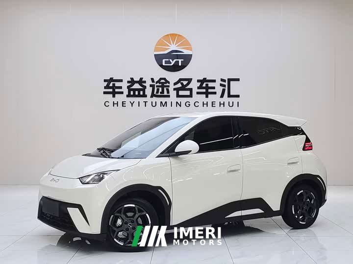 BYD Seagull 2025 305km Free Edition