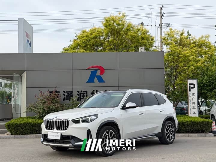 BMW X1 2023 sDrive25Li X design package