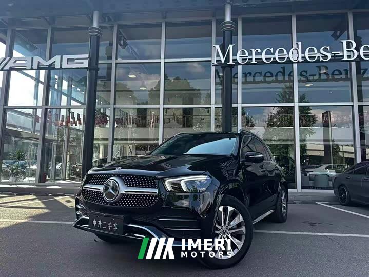 Mercedes-Benz GLE (Imported) GLE 350 4MATIC Fashion