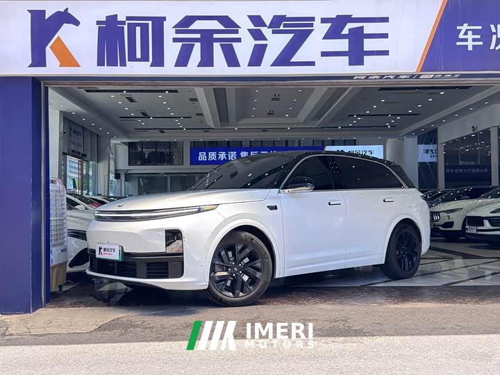 Li Auto Ideal L7 Pro