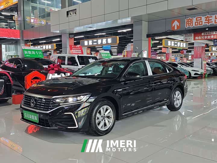 Volkswagen Passat Plug-in Hybrid 430PHEV Hybrid Business Edition