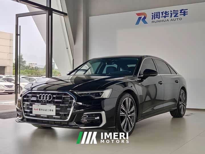 Audi A6L 45 TFSI Premium Dynamic
