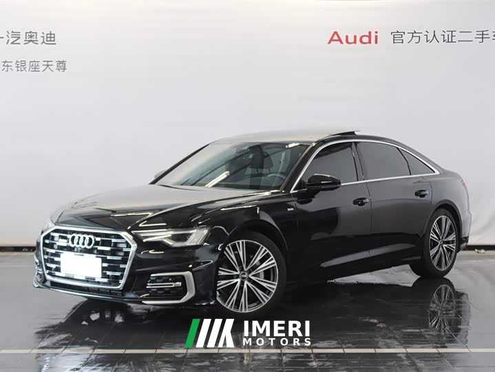 Audi A6L 45 TFSI Premium Dynamic