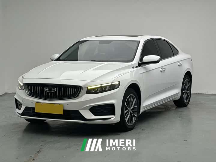 Geely Xingrui 2.0TD luxury