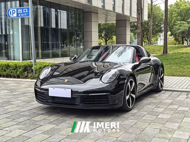 Porsche 911 Targa 4 3.0T