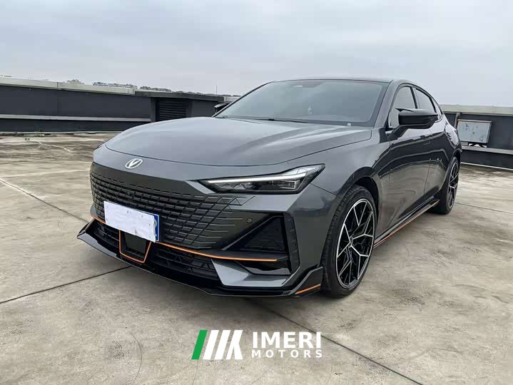 Changan UNI-V 1.5T sports version