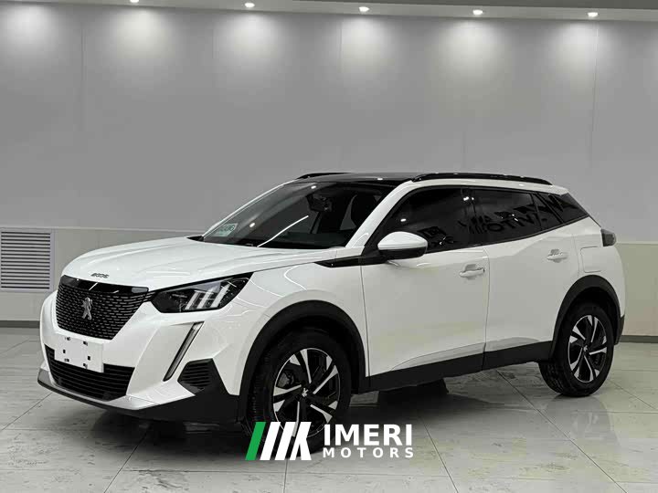 Peugeot 2008 2022 230THP THE ONE