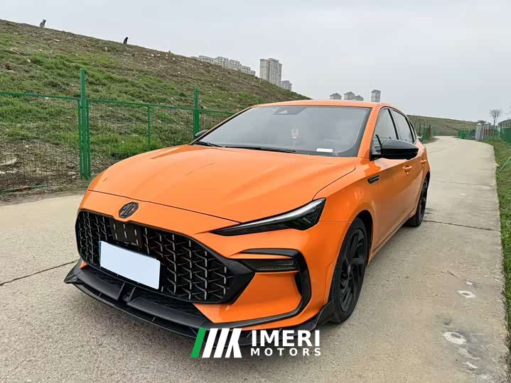 SAIC MG6 Pro 1.5T automatic Trophy smart driving flagship version