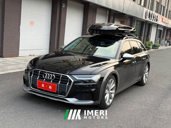 Audi A6 allroad quattro 55 TFSI DeluxeOff-Road Version