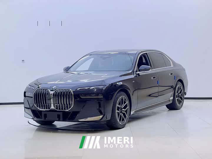 BMW 7 Series 2023 735Li M Sports Package