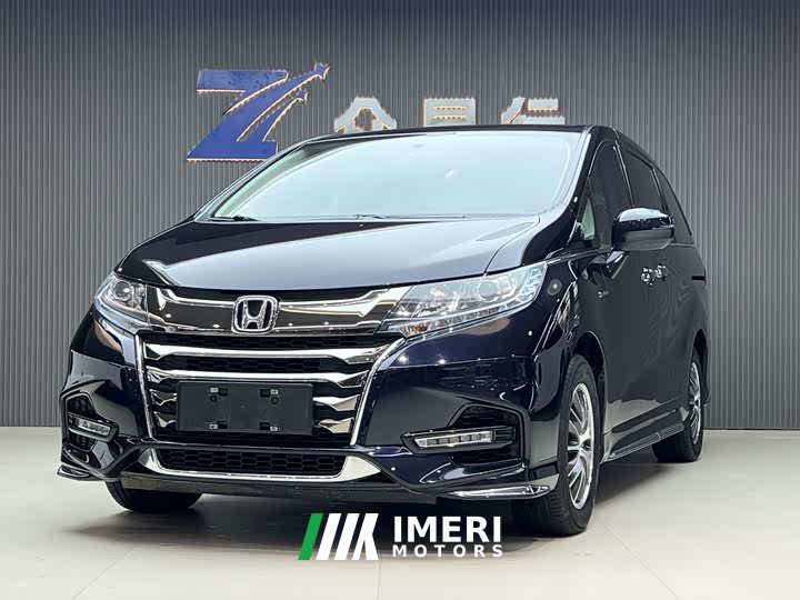 Honda Odyssey 2.0L Sharp Comfort Edition