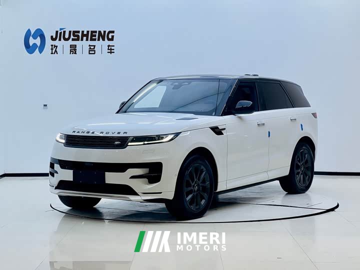 Land Rover Range Rover Sport 400PS Dynamic SE