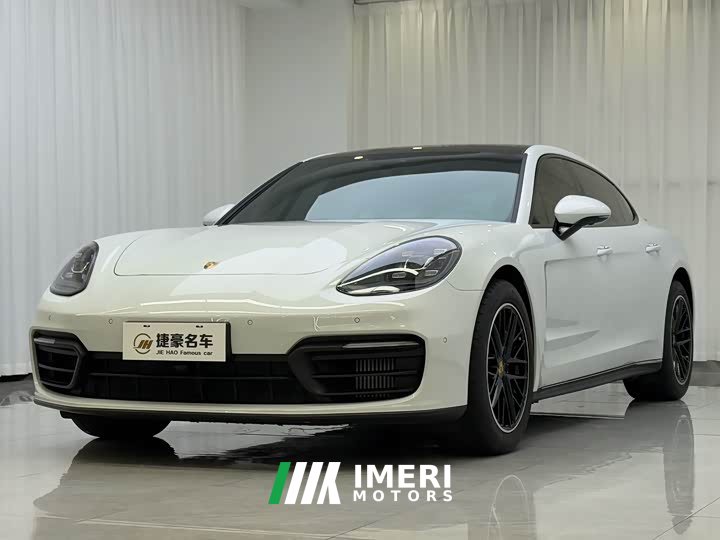 Porsche Panamera Executive Extended Edition 2.9T