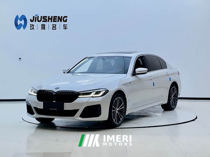 BMW 5 Series 530Li Leading M Sports Package