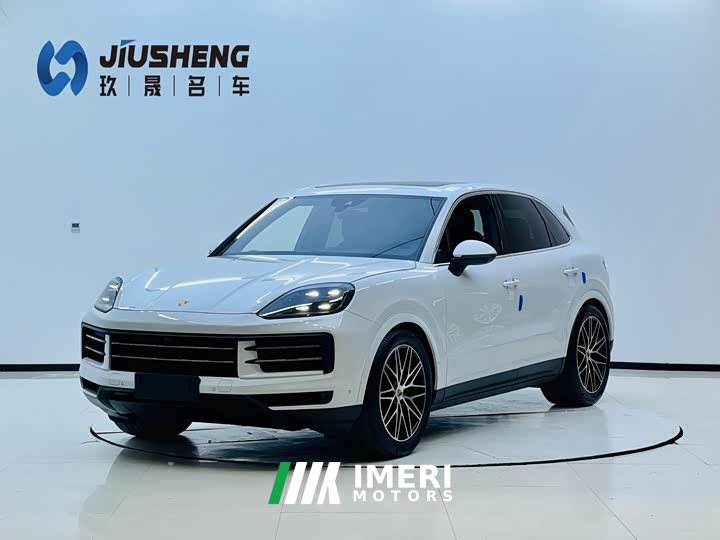 Porsche Cayenne 3.0T Dream Edition