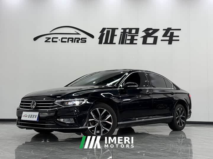 Volkswagen Magotan 2020 330TSI DSG Leading Edition