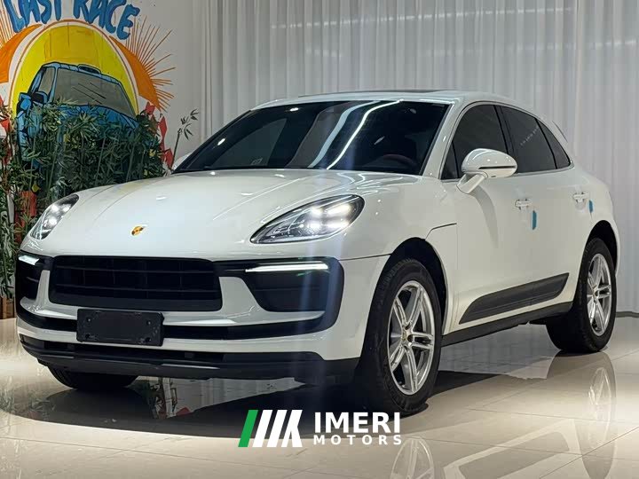 Porsche Macan 2.0T