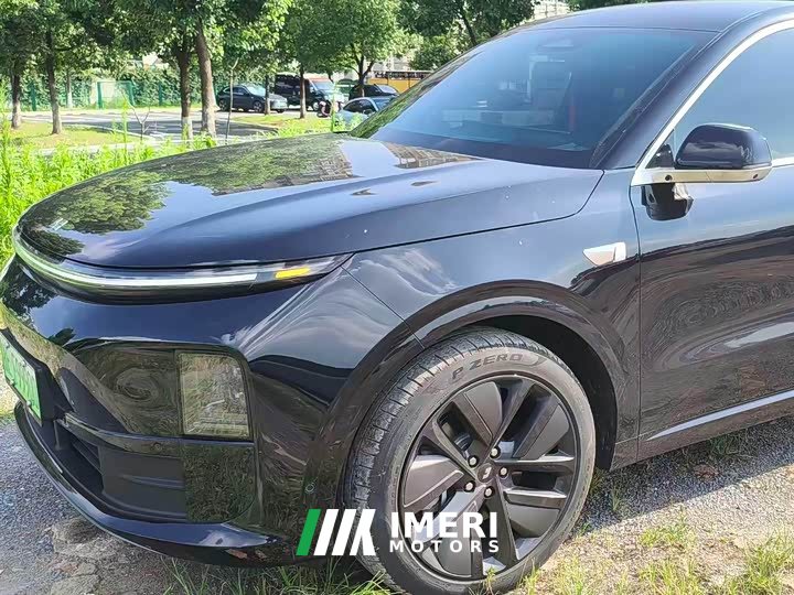 Li Auto Ideal L6 Pro