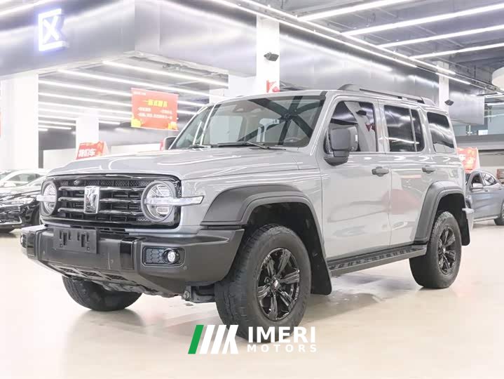 Tank 300 Off-Road Edition 2.0T